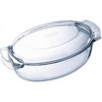 459AA Утятница стеклянная 4л PYREX, серия ESSENTIALS 
