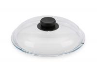 BH26 Крышка стеклянная 26см высокая, PYREX, серия CLASSIC HIGH