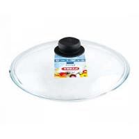 2122 Крышка стеклянная 22см низкая, Pyrex