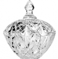 90015001 Конфетница 17,5х17,5х20 см