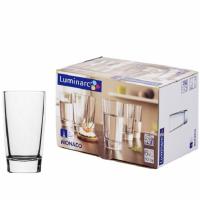 H5125 Стопки 50мл, набор 6 штук, LUMINARC, серия "Монако" 