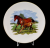 02110144-286D Тарелка настенная 24см, Leander, декор "Лошади" 02110144-286D Тарелка настенная 24см, Leander, декор "Лошади"