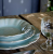 Тарелка 27 см COSTA NOVA, серия Turquoise  TP273-TRQ(TP273-00201D) 