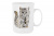 HS3-M197-0285C Кружка 0,415 л "Кот" Home & Style HS3-M197-0285C Кружка 0,415 л "Кот" Home & Style