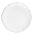 Тарелка 21 см COSTA NOVA, серия White  TP213-WHT(TP213-00201Z) 
