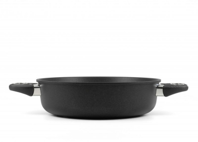 A726 Сотейник высокий 26 см с 2 ручками GASTROLUX  -  СТОП цена