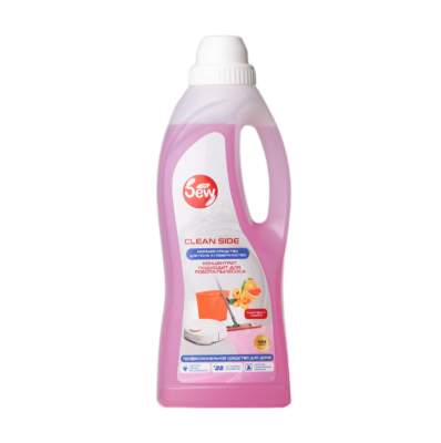 Универсальное моющее средство Only DEW Clean Cide для пола и поверхностей 1л