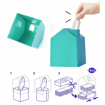 023340-660 Бокс для салфеток/салфетница 