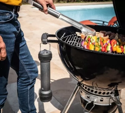 41526 Мельница для перца 30см, Peugeot, серия BBQ, цвет графит