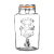 k_0025.403v Диспенсер-лимонадница для напитков 8л Kilner, серия "Clip Top" k_0025.403v Диспенсер-лимонадница для напитков 8л Kilner, серия "Clip Top"