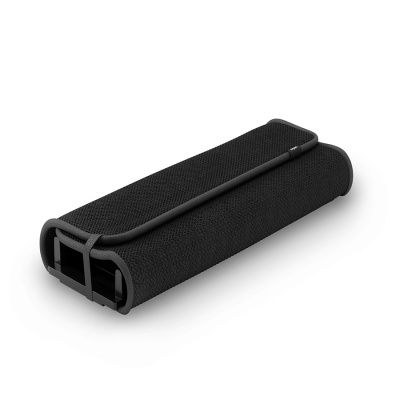 1023668-040 Коврик для сушки посуды Udry, 43*61см, черный