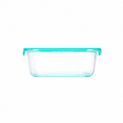 P5520 Контейнер стеклянный квадратный 1,22л с крышкой, LUMINARC, серия KEEP.N 