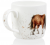 Кружка Royal Worcester Забавная фауна Лошадь 310 мл, фарфор костяной RWC MMLN5629-XT-1 Кружка Royal Worcester Забавная фауна Лошадь 310 мл, фарфор костяной RWC MMLN5629-XT-1
