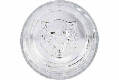 GL012 Набор из 4х стаканов для виски 300мл, GLASSERIE, серия SPIRIT OF ANIMALS 