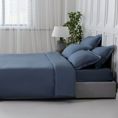 Наволочка с ушками 50*70см SilvaSilk 3057 Ocean