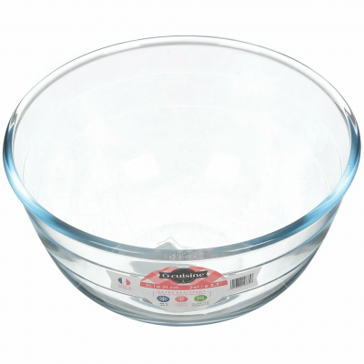 180BC00/1046 Салатник 2л, PYREX, серия "O CUISINE", стекло