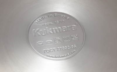 SF-CA9028G Кастрюля 9л индукция, нержавеющая сталь, Kukmara, серия Safia 