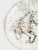 ANLAF-FXY-160128-1 Тарелка обеденная 28 см, Anna Lafarg, белая с серебристым, Конь, White horse ANLAF-FXY-160128-1 Тарелка обеденная 28 см, Anna Lafarg, белая с серебристым, Конь, White horse