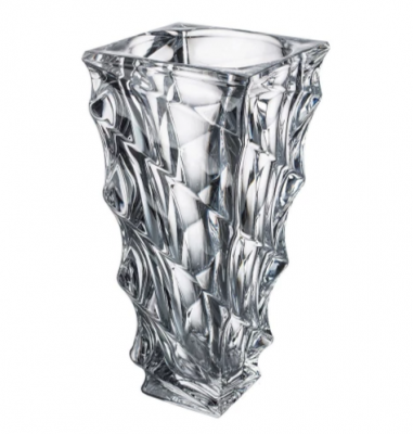 9K7/8KH07/0/99V87/305-169  Ваза 30,5см, Crystalite Bohemia, серия CASABLANCA