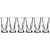 669-046 Стопки 55мл 6 штук, высокие, Crystalite Bohemia, серия Quadro 669-046 Стопки 55мл 6 штук, высокие, Crystalite Bohemia, серия Quadro