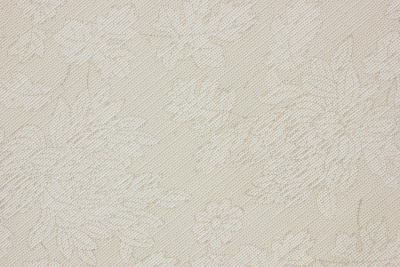 15795 Клеенка Lace Print, 137 см, YD-B1632C, бежевая