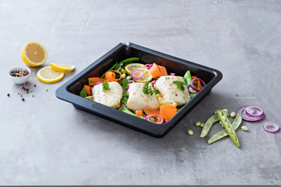 G24SPR6/T006 Форма для запекания 24*24см  PYREX, серия MAGIC 