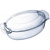 459AA Утятница стеклянная 4л PYREX, серия ESSENTIALS 459AA Утятница стеклянная 4л PYREX, серия ESSENTIALS