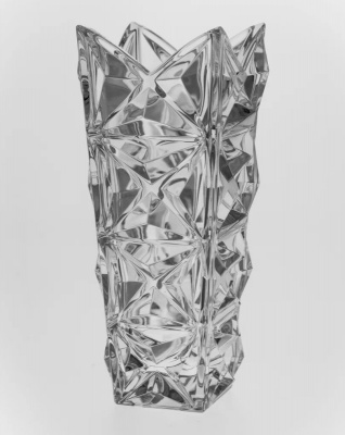 84/89J89/0/93K82/300 Ваза хрустальная 30см, Bohemia Jihlava, серия PYRAMID