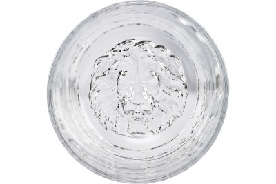 GL012 Набор из 4х стаканов для виски 300мл, GLASSERIE, серия SPIRIT OF ANIMALS 
