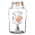 K_0025.405V Диспенсер-лимонадница для напитков 5л Kilner, серия "Clip Top" K_0025.405V Диспенсер-лимонадница для напитков 5л Kilner, серия "Clip Top"