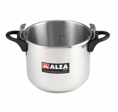 00170010 Скороварка 10л нержавеющая сталь, Alza, серия Melisa, Испания 