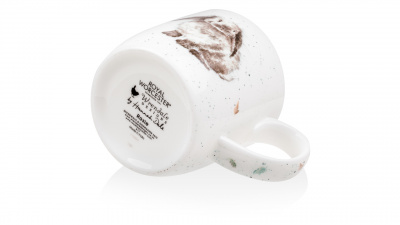 RWC MMLS5629-XT-1 Кружка Royal Worcester Забавная фауна, Кролик 310мл