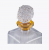 GL011 Штоф для крепких напитков 850мл, GLASSERIE, серия SPIRIT OF LION GL011 Штоф для крепких напитков 850мл, GLASSERIE, серия SPIRIT OF LION