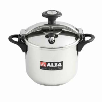00170010 Скороварка 10л нержавеющая сталь, Alza, серия Melisa, Испания 