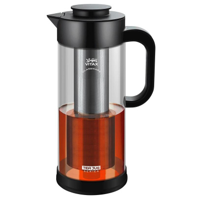 **VX-3331 Чайник заварочный 1,3л, VITAX, серия TeaJug
