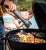41526 Мельница для перца 30см, Peugeot, серия BBQ, цвет графит 41526 Мельница для перца 30см, Peugeot, серия BBQ, цвет графит