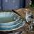 Тарелка 27 см COSTA NOVA, серия Turquoise  TP273-TRQ(TP273-00201D) 